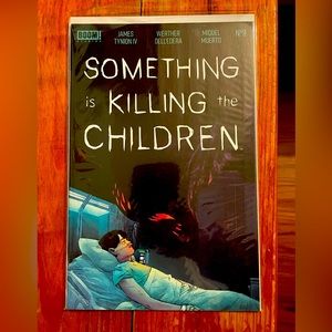 Lot of Something Is Killing The Children Comics